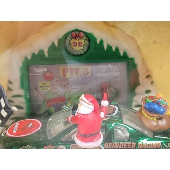 Rudolph Racer Hot Wheels Series IV USA‎ 1998 New Old Stock NOS - Picture 5 of 9